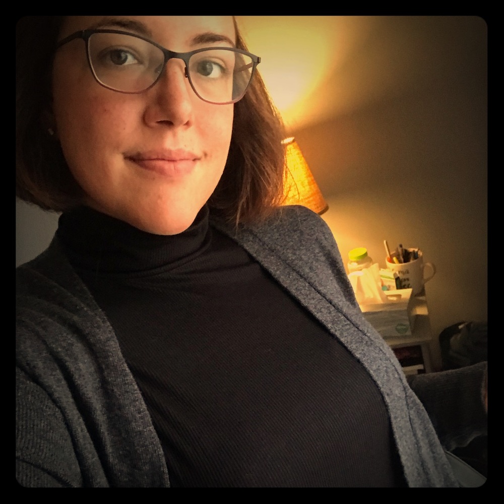 Meet your Posher, Natasha